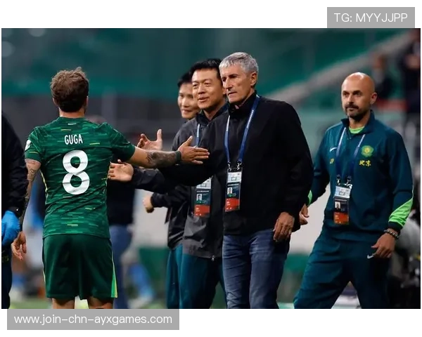 北京国安攻防切换瞬间完成,让对方无从应对